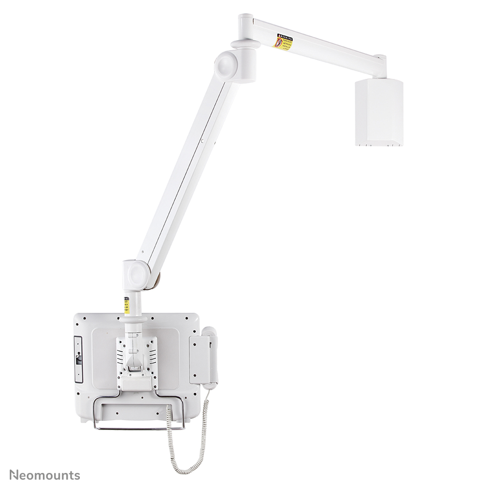 Neomounts FPMA-HAW100HC Medical monitor arm wall 10-32" - h 0-170 cm - gas spring